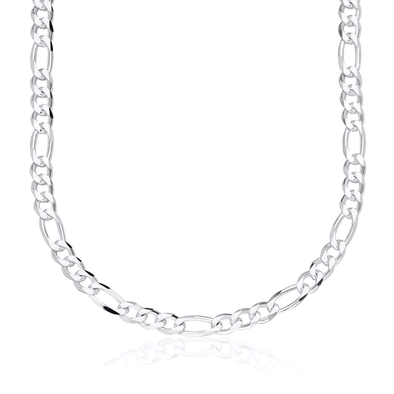 Scream Pretty Figaro Chain Necklace - Sterling Silver