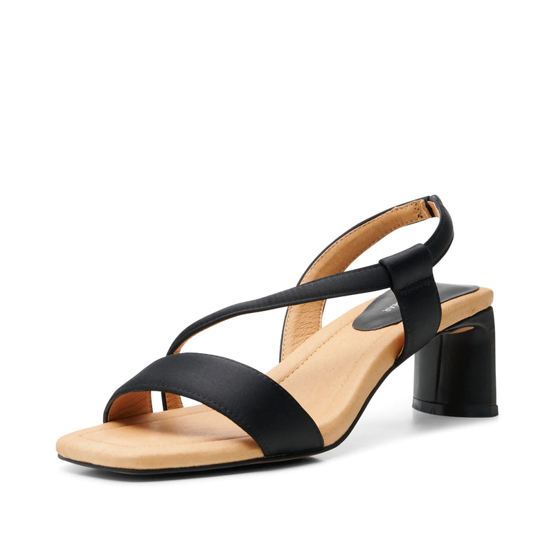 Shoe The Bear Sylvi Slingback - Black
