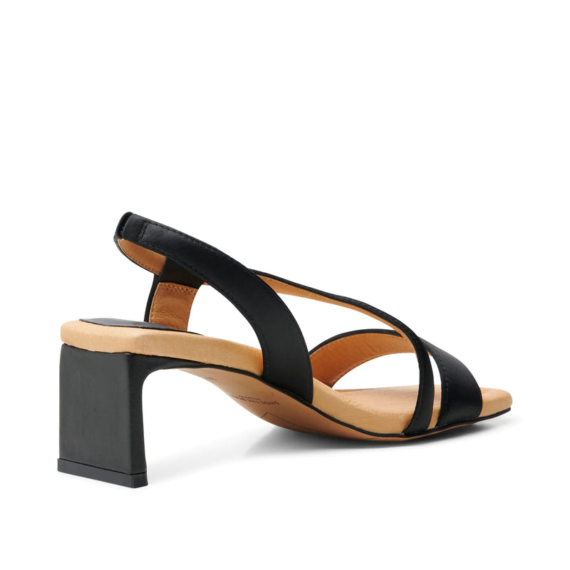 Shoe The Bear Sylvi Slingback - Black