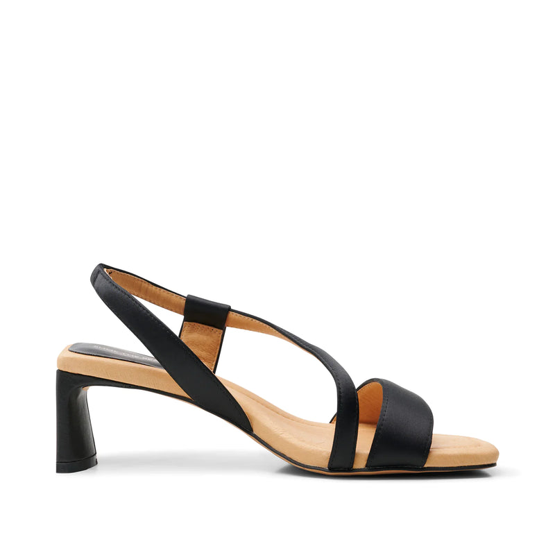 Shoe The Bear Sylvi Slingback - Black