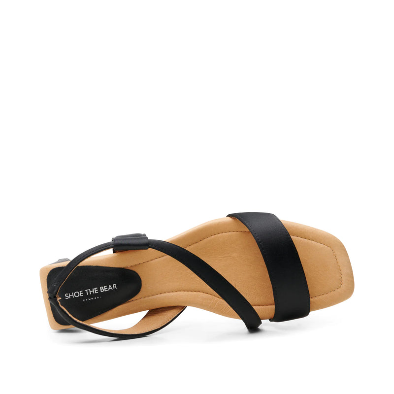 Shoe The Bear Sylvi Slingback - Black