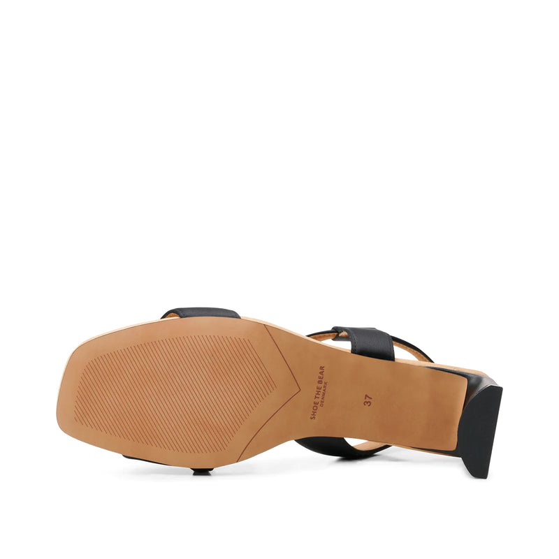 Shoe The Bear Sylvi Slingback - Black