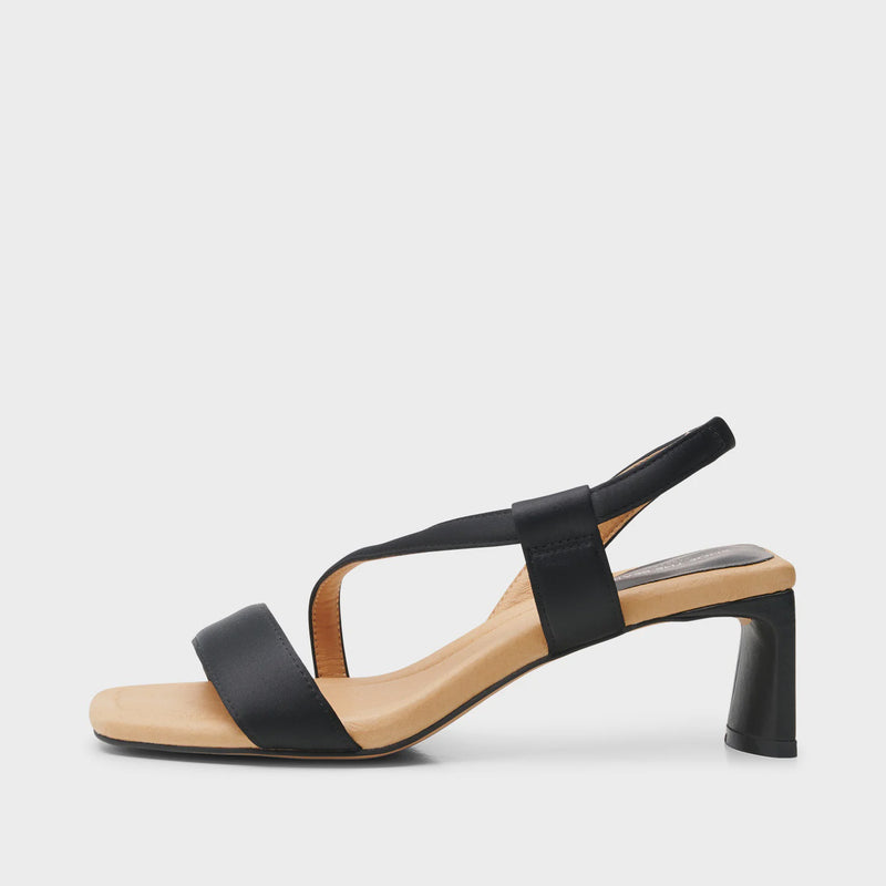 Shoe The Bear Sylvi Slingback - Black