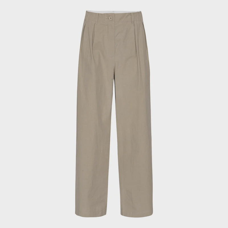 Project AJ117 Tailor Suit Pants - Khaki