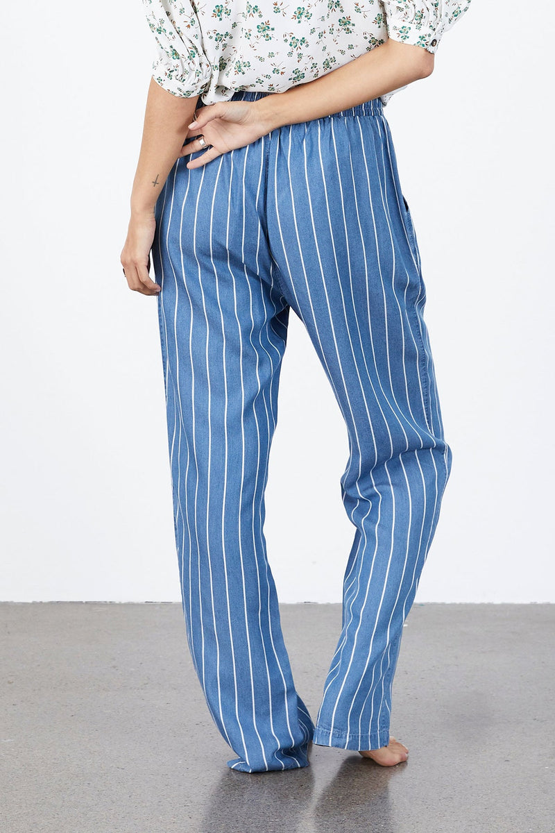 Lolly's Laundry Ted Pants - Stripe