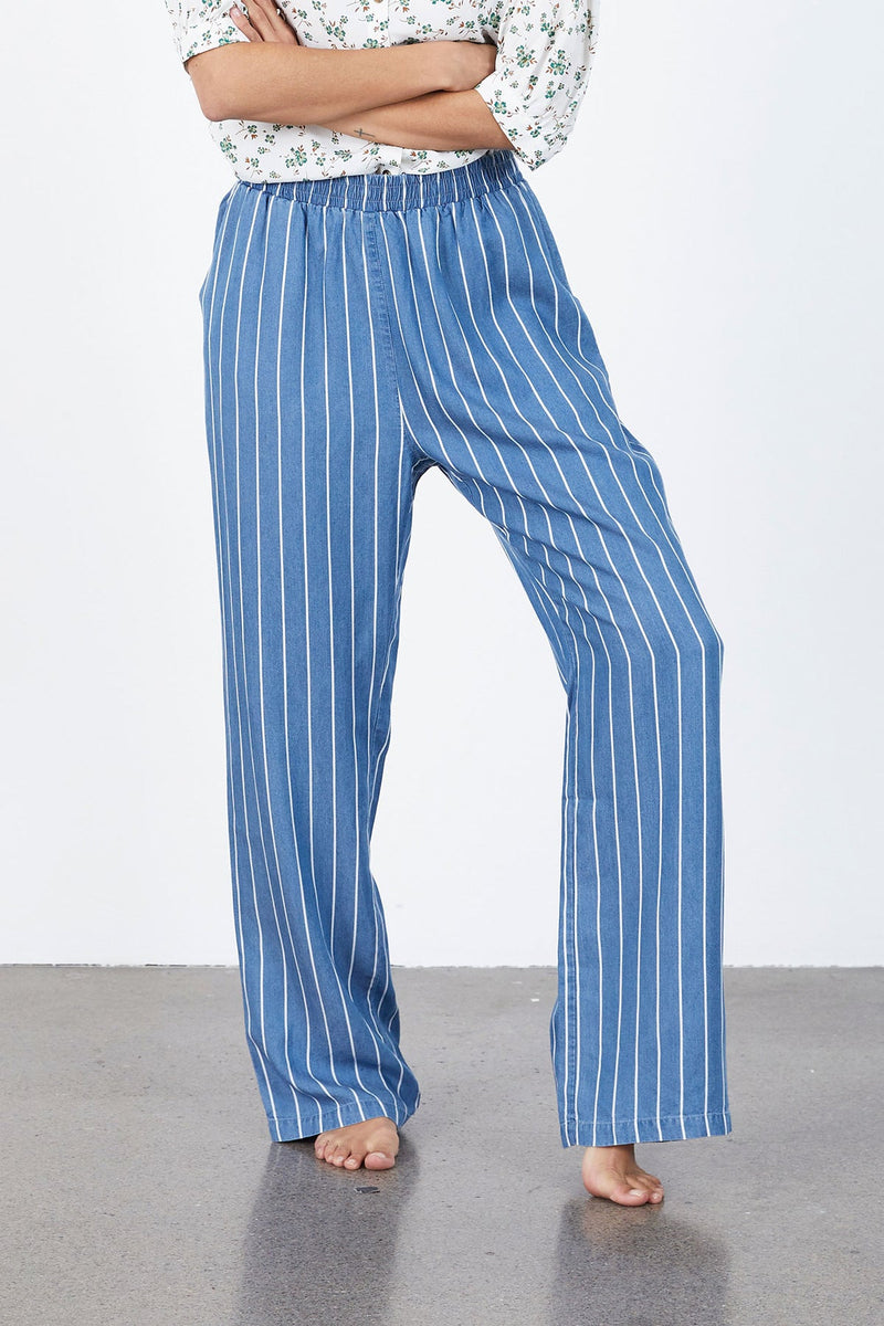 Lolly's Laundry Ted Pants - Stripe