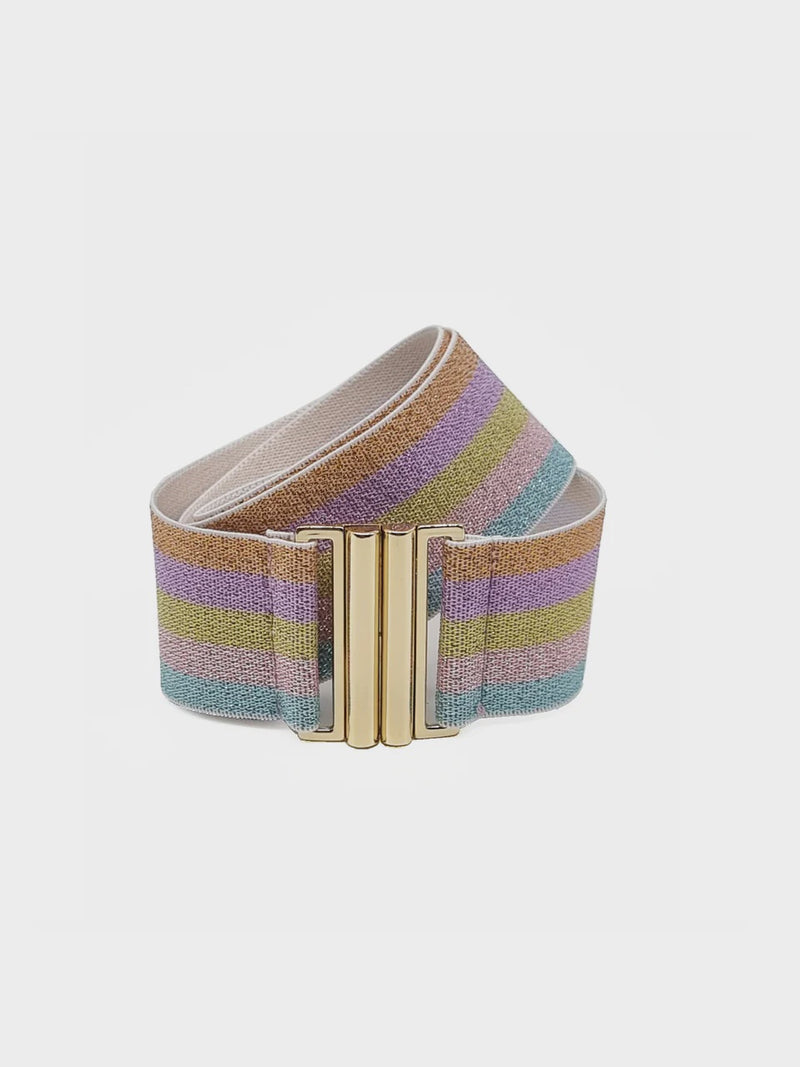 Nooki Toto Elastic Belt - Multi