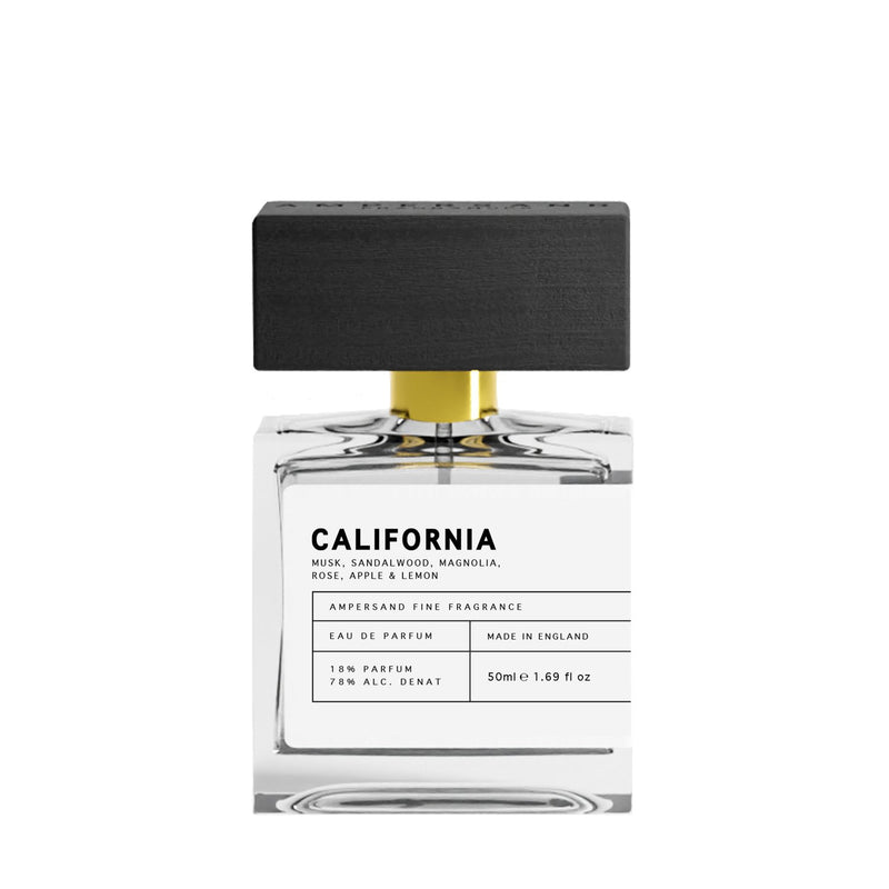 Ampersand Fragrances Eau De Parfum - California