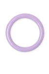 LULU Copenhagen Colourful Enamel Ring - Purple