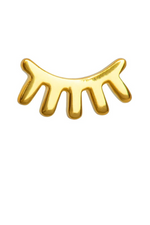 Lulu Copenhagen Blink Earring - Shiny Gold