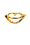 Lulu Copenhagen Secret Earring - Gold Plated