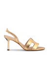 Shoe Biz Clarissa Sandal - Gold