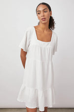 Rails Valentina Dress - White