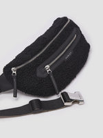 Varley Kansa Sherpa Belt Bag - Black