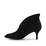 Shoe The Bear Valentine Low Cut Shoeboot - Black Suede