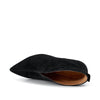 Shoe The Bear Valentine Low Cut Shoeboot - Black Suede