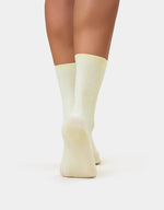 Colorful Standard Women Classic Organic Sock - Heather Grey