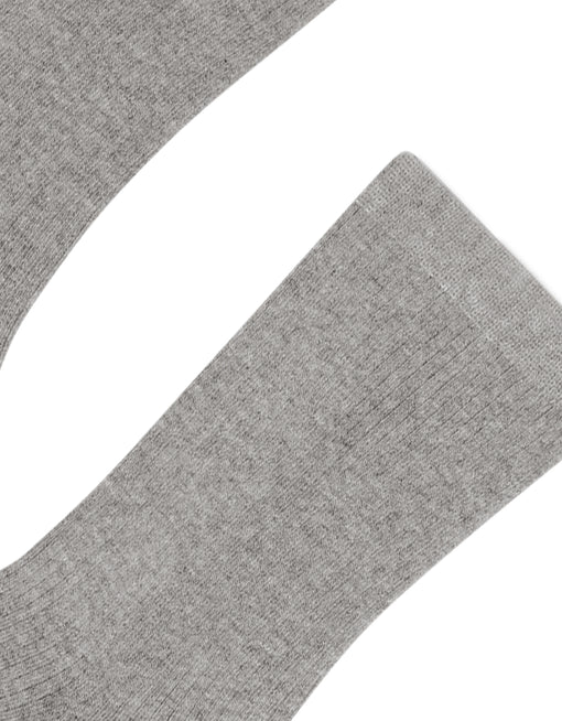 Colorful Standard Women Classic Organic Sock - Heather Grey