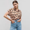 Idano Alexy Blouse - Black