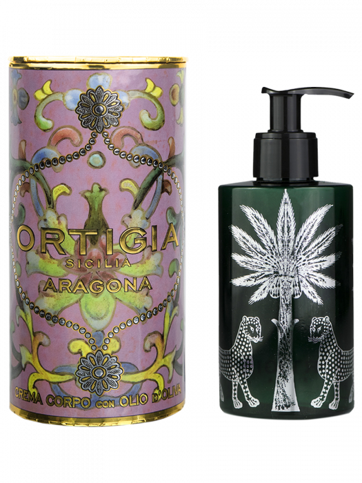 Ortigia Aragona Body Cream 300ml