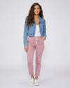 Paige Denim Christy Pant - Vintage Muted Mauve