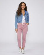 Paige Denim Christy Pant - Vintage Muted Mauve