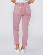 Paige Denim Christy Pant - Vintage Muted Mauve
