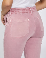 Paige Denim Christy Pant - Vintage Muted Mauve