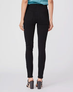 Paige Margot Ultra Skinny Jeans. - Black Shadow