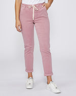 Paige Denim Christy Pant - Vintage Muted Mauve