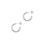 The Hoop Station Napoli Hoops - Silver