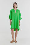 Devotion Twins Izoldi Dress - Green