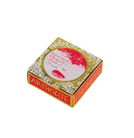 ARTHOUSE UNLIMITED Organic Oil Lip Balm - Sweet Orange & Mandarin