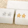 Scream Pretty Tiny Star Stud Earrings