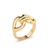 Edblad Beverly Ring - Gold