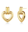 Edblad Beverly Studs L - Gold