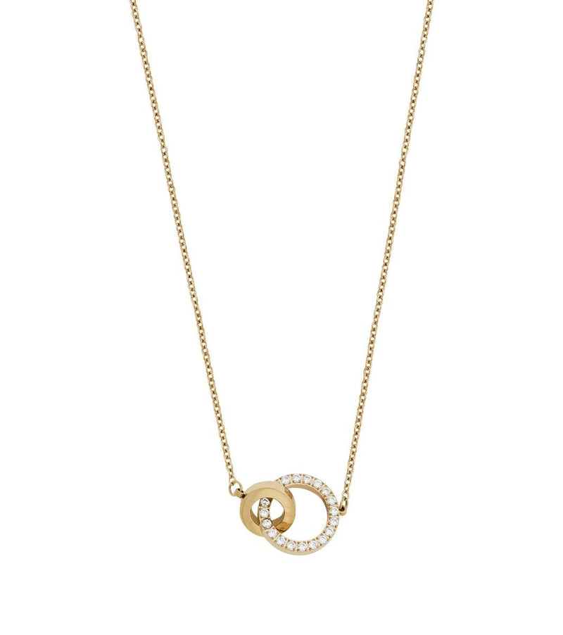 Edblad Eternal Orbit Necklace - Gold