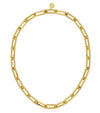 Edblad Ivy Maxi Link Necklace - Gold