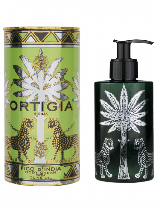 Ortigia Fico d'India Body Cream 300ml