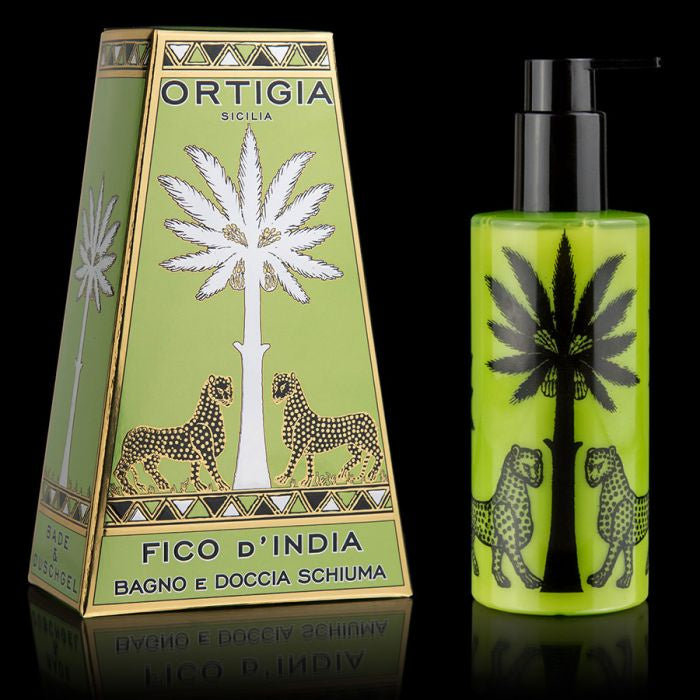 Ortigia Fico D'India Shower Gel 250ml