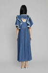 Munthe Jally Dress - Blue