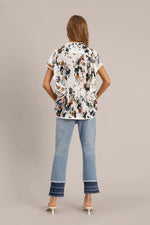 Munthe Jackpota Top - Ivory