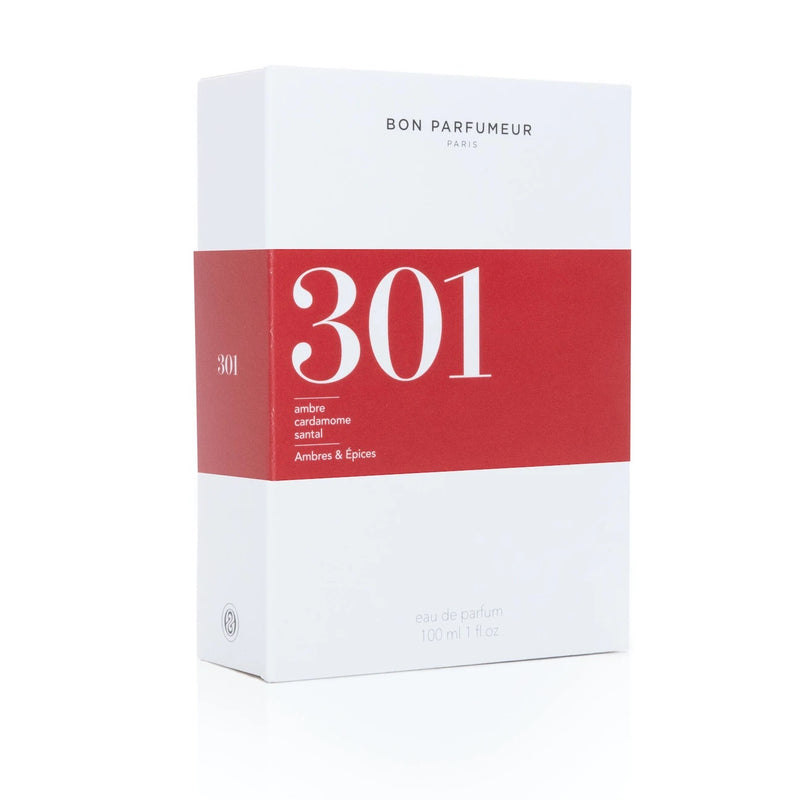 Bon Parfumeur 301 Eau De Parfum