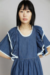 Munthe Jally Dress - Blue