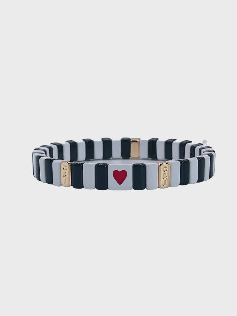 Coco And Jane Loves Heart Of Goals Bracelet