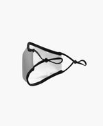 BREATHE Organic Cotton Children's Face Mask - Grey