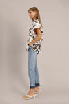 Munthe Jackpota Top - Ivory