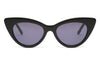 Hot Futures Boogie Love. - Recycled Gloss Black  / Smoke Lens
