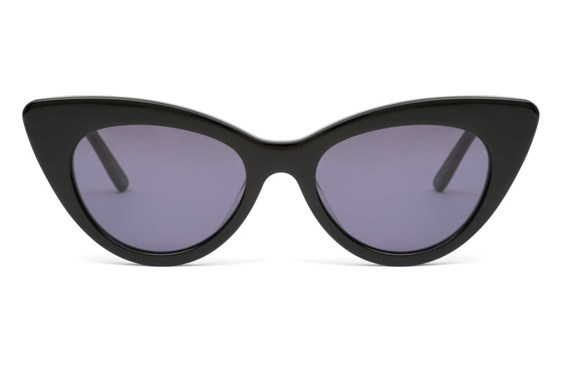 Hot Futures Boogie Love. - Recycled Gloss Black  / Smoke Lens
