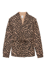 Petite Mendigote Olivia Leo Jacket - Sable